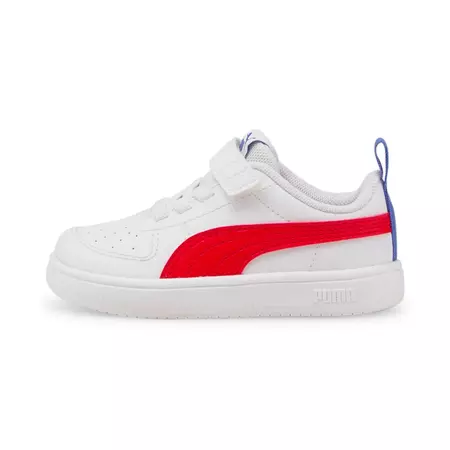 Puma Rickie AC+ Inf "White-Red-Dazzling Blue"