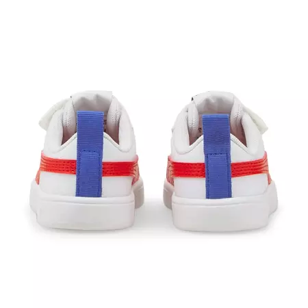 Puma Rickie AC+ Inf "White-Red-Dazzling Blue"