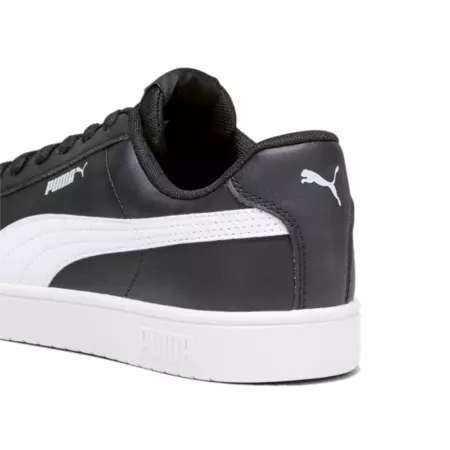 Puma Rickie Classic "Black-White"