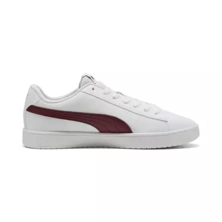 Puma Rickie Classic "White-Ruby Shimmer"