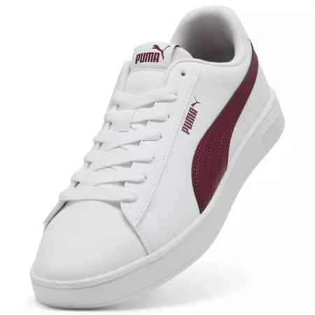 Puma Rickie Classic "White-Ruby Shimmer"
