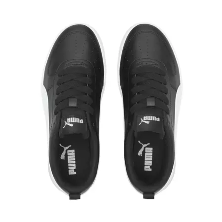 Puma Rickie Jr "Black-White"