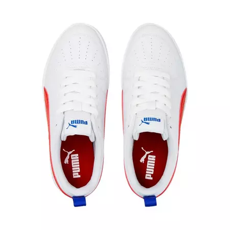 Puma Rickie Jr "High Risk Red"