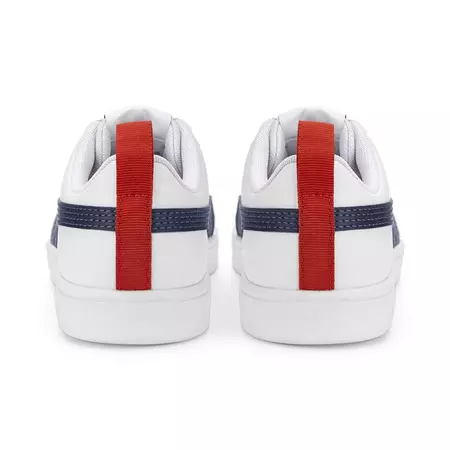 Puma Rickie Jr "White-Peacoat"
