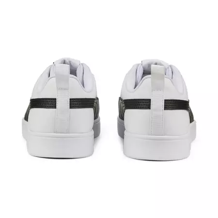 Puma Rickie "White- Black"