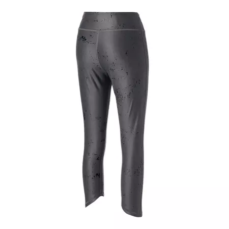Puma Run Graphic Reg Rise 3/4 Tight