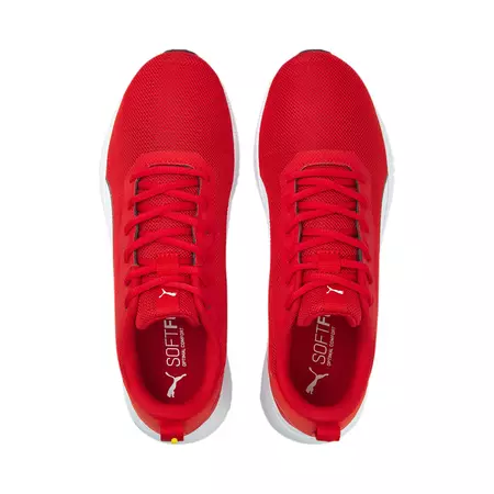 Puma Running Flyer Flex Knit "Risk Red"