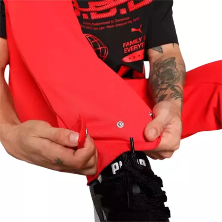 Puma Scoot Trail Blazing Pant "For All Time Red"