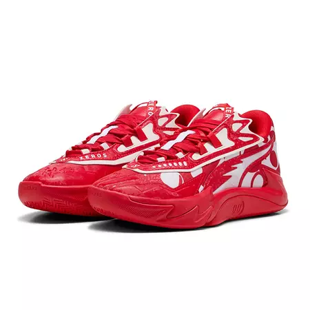 Puma Scoot Zeros II "For All Time Red"