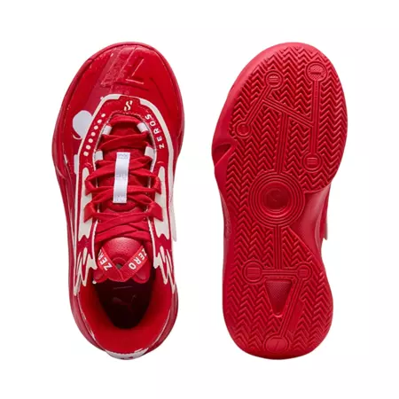 Puma Scoot Zeros II "For All Time Red"