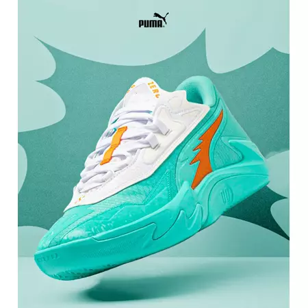 Puma Scoot Zeros II Junior "Shift Aquatic"