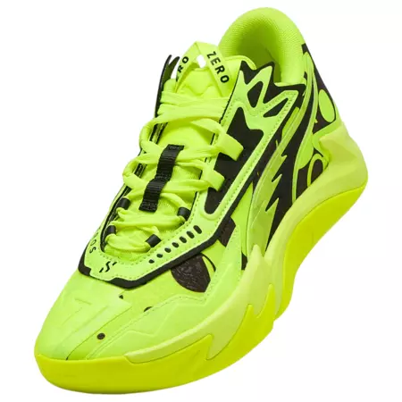 Puma Scoot Zeros II "Yellow Alert/Black"