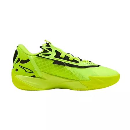 Puma Scoot Zeros II "Yellow Alert/Black"