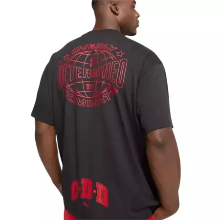 Puma Scoots Trail Blazing T-Shirt "Black"