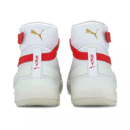 Puma Sky Modern Kuzma "High Risk Red"