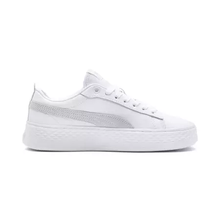 Puma Smash Platform L Wn´s (white)