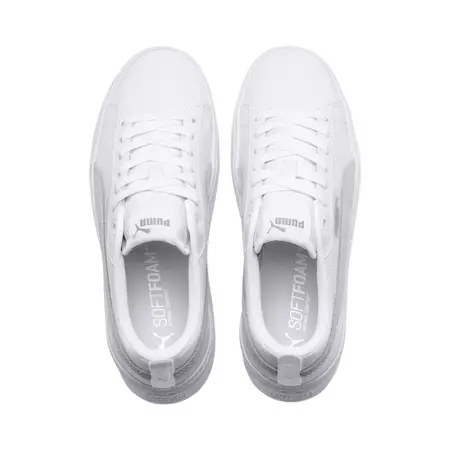 Puma Smash Platform L Wn´s (white)