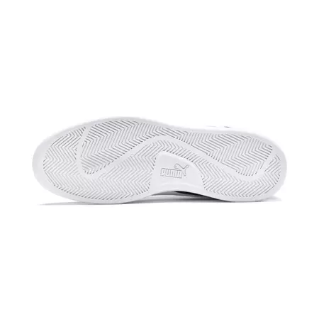 Puma Smash V2 Mid SD (Black/White)