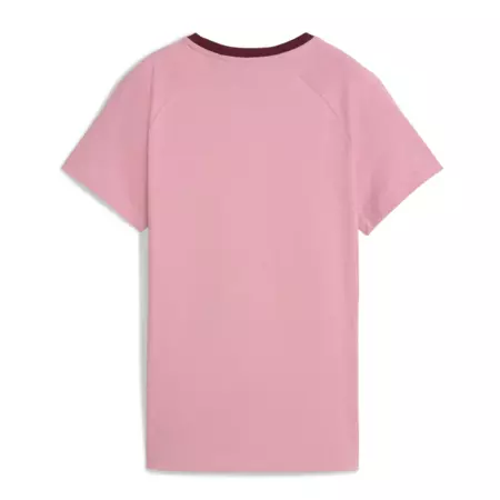 PUMA SPORT Graphic Tee "Poised Pink"