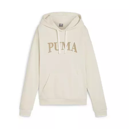 PUMA SQUAD Hoodie TR "Alpine Snow"