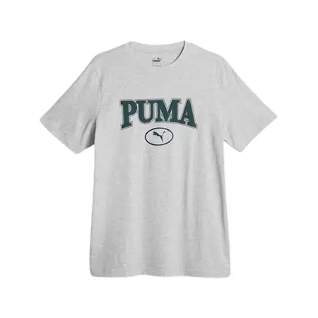 Puma SQUAD Tee "Light Gray "