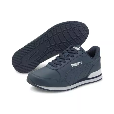 Puma St Runner v2 L Junior "Peacoat"