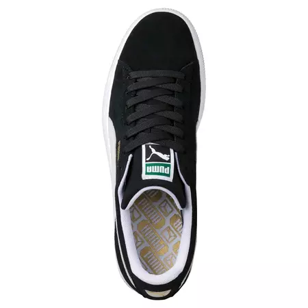 Puma Suede Classic+ "B-boy Black"