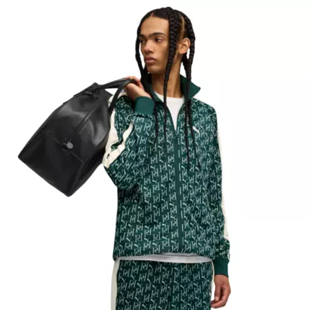 Puma T7 AOP Track Jacket PT "Green Terrain"
