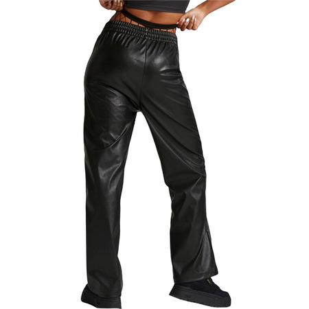 Puma T7 Faux Leather Pants