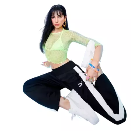 Puma T7 Straight Pants PT