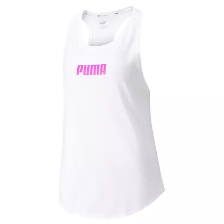 Puma Train Logo Tank