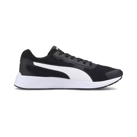 Puma Training Taper "Black-White"