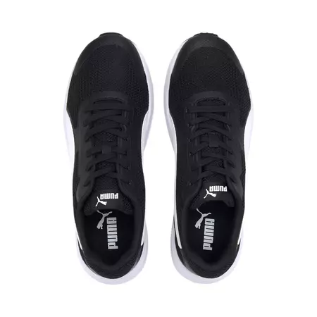 Puma Training Taper "Black-White"