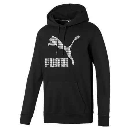 Puma Trend AOP Logo Hoodie