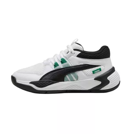 Puma Uproar JR "White Green"