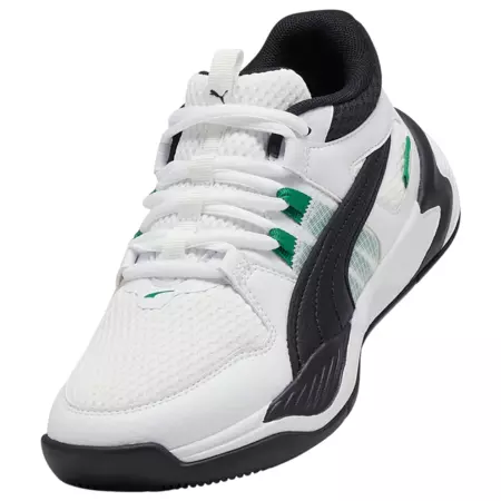 Puma Uproar JR "White Green"