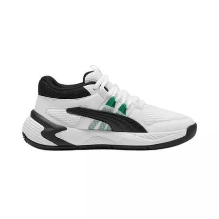 Puma Uproar JR "White Green"