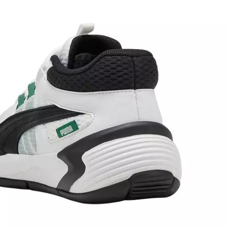 Puma Uproar JR "White Green"