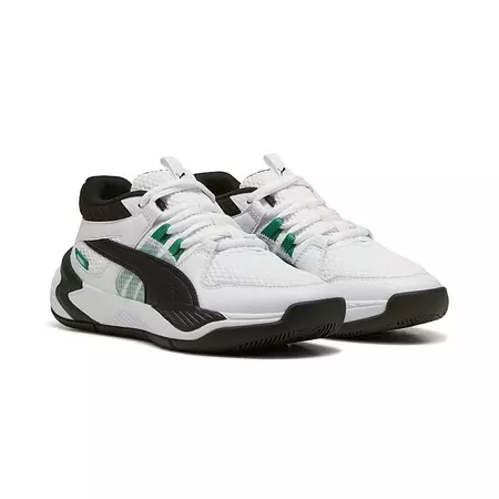 Puma Uproar JR "White Green"