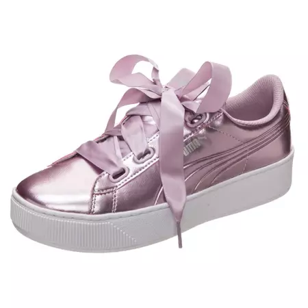 Puma Vikky Platform Ribbon P Wn´s (Winsome Orchid)