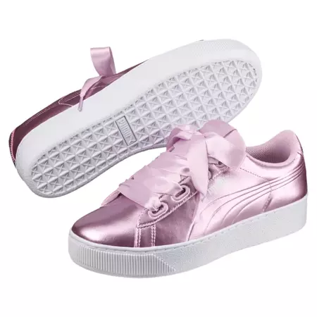 Puma Vikky Platform Ribbon P Wn´s (Winsome Orchid)