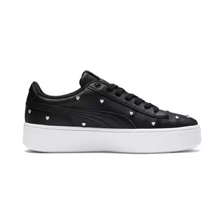 Puma Vikky Stacked Studs Wn´s "Heart"