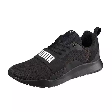 Puma Wired "Cougar Black"
