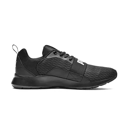 Puma Wired "Cougar Black"