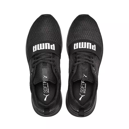 Puma Wired "Cougar Black"