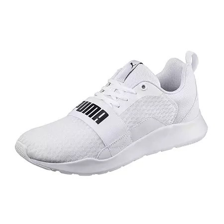 Puma Wired "Cougar White"