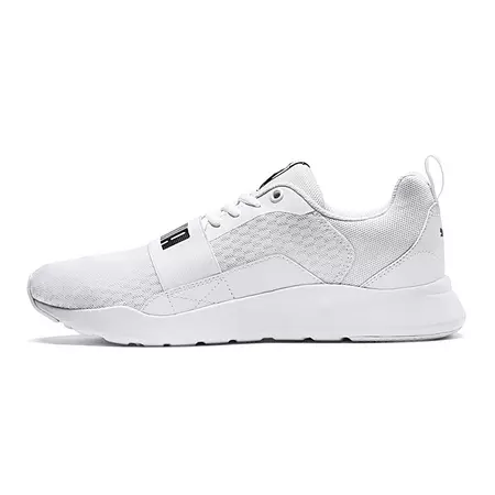 Puma Wired "Cougar White"