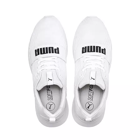 Puma Wired "Cougar White"