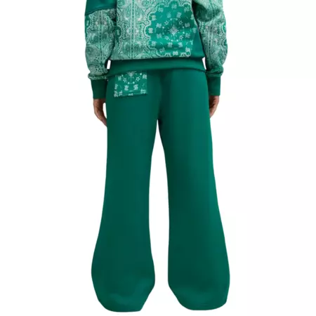 Pantalón Puma Wms Basketball Shooting Stars "Wild Green"