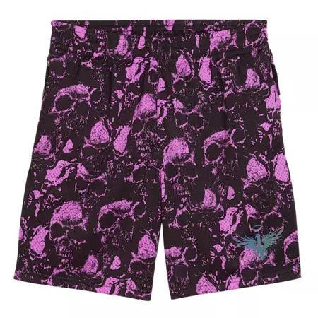 Short Puma x LaMelo World Tour-nament AOP 7" Short "Pure Magenta-AOP"